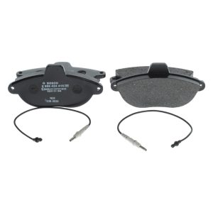 Set placute frana BOSCH 0 986 424 415