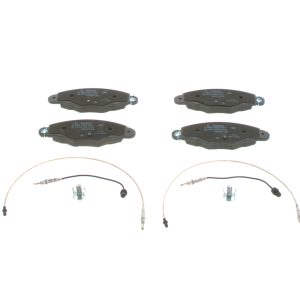 Set placute frana BOSCH 0 986 424 511