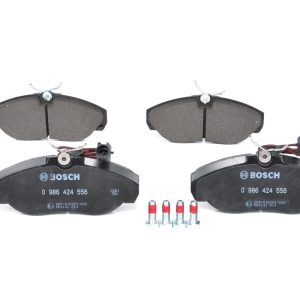 Set placute frana BOSCH 0 986 424 556