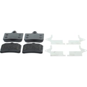 Set placute frana BOSCH 0 986 424 580