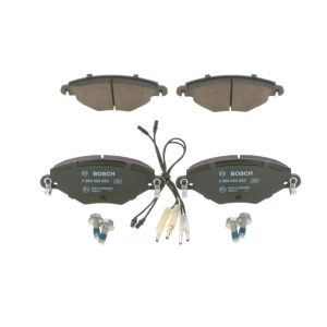 Set placute frana BOSCH 0 986 424 582