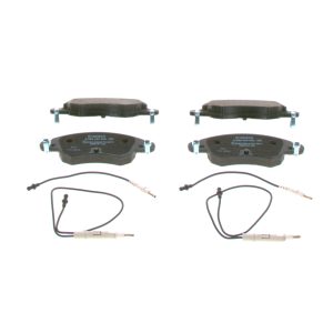 Set placute frana BOSCH 0 986 424 598 – imagine produs