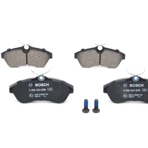 Set placute frana BOSCH 0 986 424 635