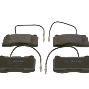 Set placute frana BOSCH 0 986 424 738