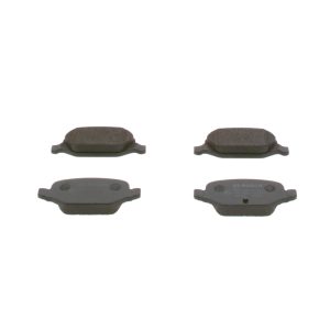 Set placute frana BOSCH 0 986 424 756