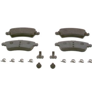 Set placute frana BOSCH 0 986 424 801