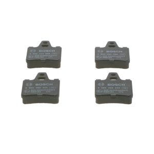 Set placute frana BOSCH 0 986 460 958