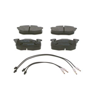 Set placute frana BOSCH 0 986 461 763 Set placute frana BOSCH 0 986 461 763 – imagine produs
