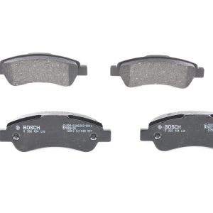Set placute frana BOSCH 0 986 494 110
