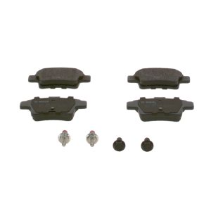 Set placute frana BOSCH 0 986 494 199 – imagine produs