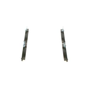 Set placute frana BOSCH 0 986 494 243 – imagine produs