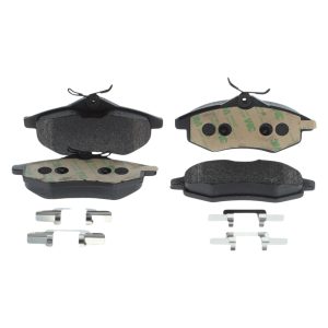 Set placute frana BOSCH 0 986 494 262