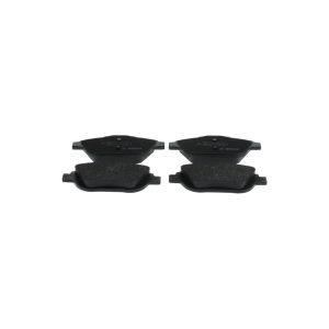 Set placute frana BOSCH 0 986 494 438