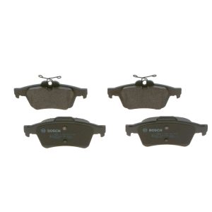 Set placute frana BOSCH 0 986 494 528 – imagine produs