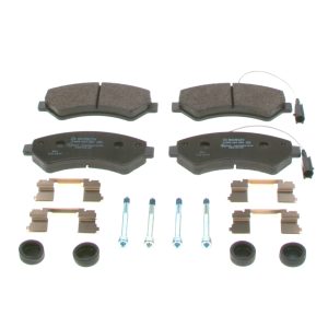 Set placute frana BOSCH 0 986 494 580
