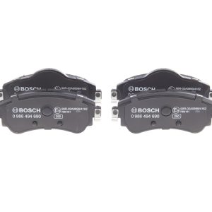 Set placute frana BOSCH 0 986 494 690 – imagine produs
