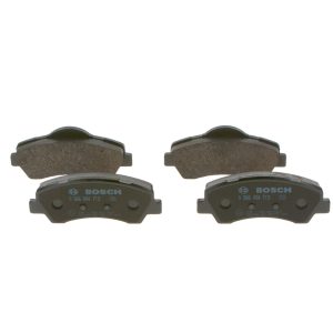 Set placute frana BOSCH 0 986 494 713