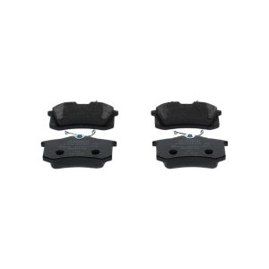 Set placute frana BOSCH 0 986 495 231