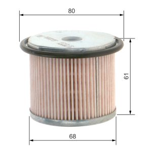Filtru combustibil BOSCH 1 457 429 291