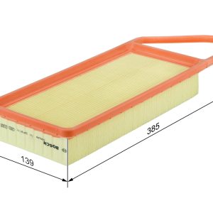 Filtru aer BOSCH 1 457 433 076