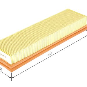 Filtru aer BOSCH 1 457 433 592
