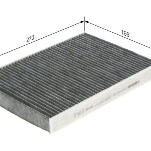 Filtru aer habitaclu BOSCH 1 987 432 311