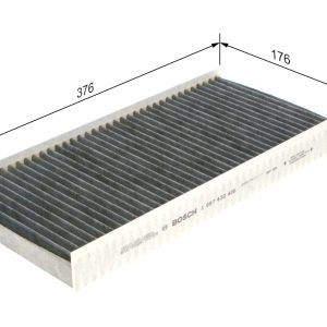 Filtru aer habitaclu BOSCH 1 987 432 406 – imagine produs