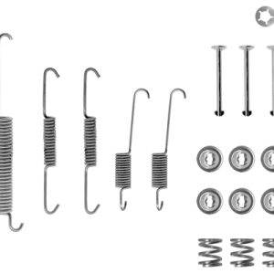 Set accesorii sabot de frana BOSCH 1 987 475 157