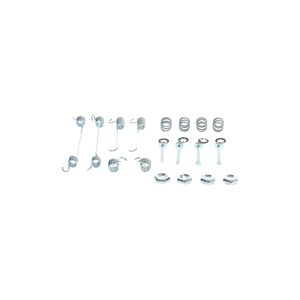 Set accesorii sabot de frana BOSCH 1 987 475 220