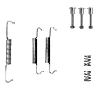 Set accesorii saboti frana parcare BOSCH 1 987 475 273