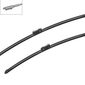 Lamela stergator BOSCH 3 397 007 644