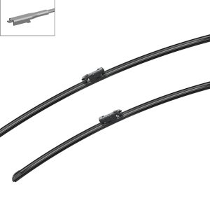 Lamela stergator BOSCH 3 397 007 718