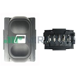 Comutator macara geam MIRAGLIO 121/CTI76004 – CITROEN | AutoRival