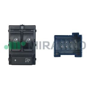Comutator macara geam MIRAGLIO 121/FTB76003 – CITROEN | AutoRival