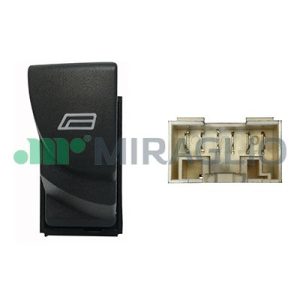 Comutator macara geam MIRAGLIO 121/FTI76004 – CITROEN | AutoRival