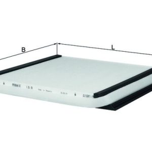 Filtru aer habitaclu KNECHT LA 8 – CITROEN | AutoRival