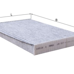 Filtru aer habitaclu KNECHT LAK 1517 – CITROEN | AutoRival