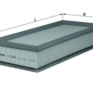 Filtru aer KNECHT LX 3284 – CITROEN | AutoRival