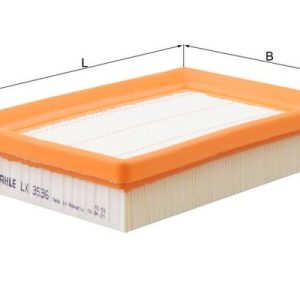 Filtru aer KNECHT LX 3536 – CITROEN | AutoRival