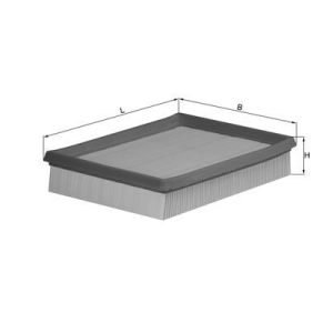 Filtru aer KNECHT LX 643 – CITROEN | AutoRival