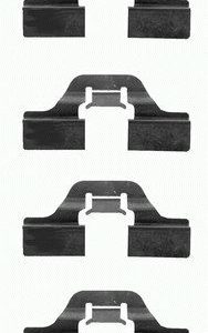 Set accesorii placute frana TEXTAR 82037300 – CITROEN | AutoRival