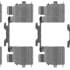 Set accesorii placute frana TEXTAR 82075800 – CITROEN | AutoRival