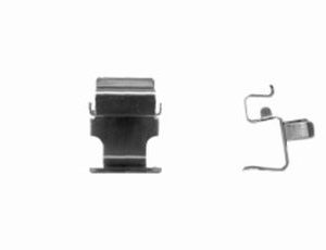 Set accesorii placute frana TEXTAR 82501800 – CITROEN | AutoRival