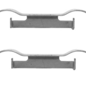 Set accesorii etrier frana TEXTAR 82508900 – CITROEN | AutoRival