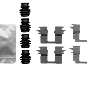 Set accesorii placute frana TEXTAR 82541000 – CITROEN | AutoRival