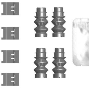 Set accesorii placute frana TEXTAR 82556800 – CITROEN | AutoRival