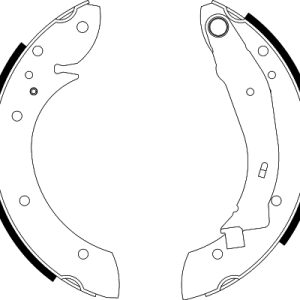 Set saboti frana TEXTAR 91052900 – CITROEN | AutoRival