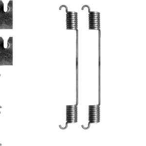Set accesorii sabot de frana TEXTAR 97030900 – CITROEN | AutoRival