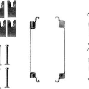 Set accesorii sabot de frana TEXTAR 97031500 – CITROEN | AutoRival