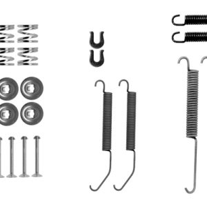 Set accesorii sabot de frana TEXTAR 97039900 – CITROEN | AutoRival